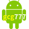 Aplicativo gcg777 para Android