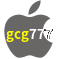 Aplicativo gcg777 para iOS