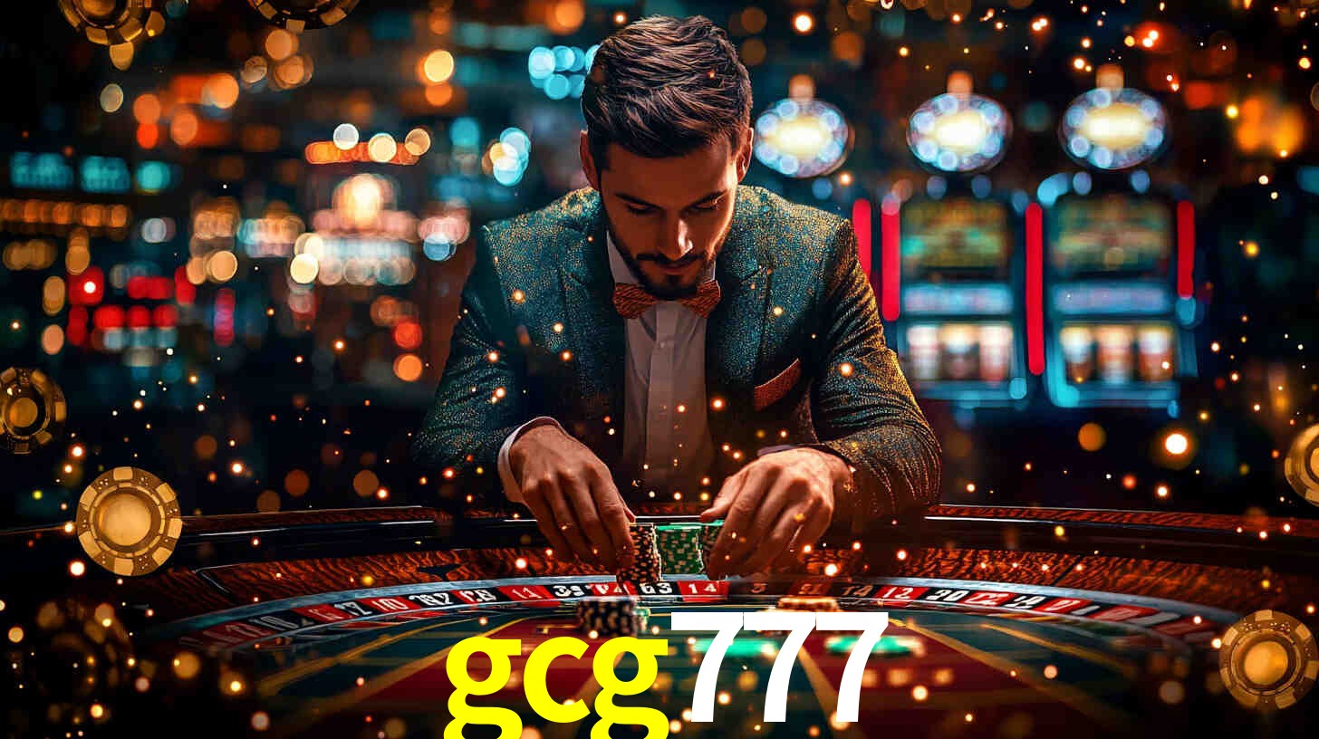 Welcome Bonus gcg777
