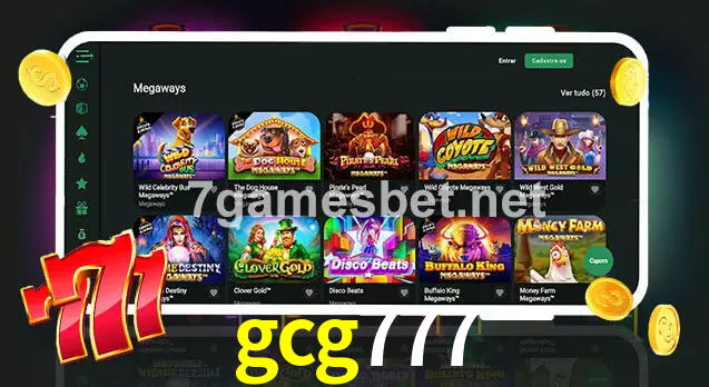 gcg777 aplicativo