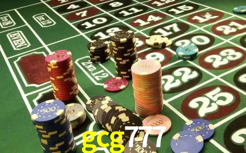Jogos de Slot gcg777