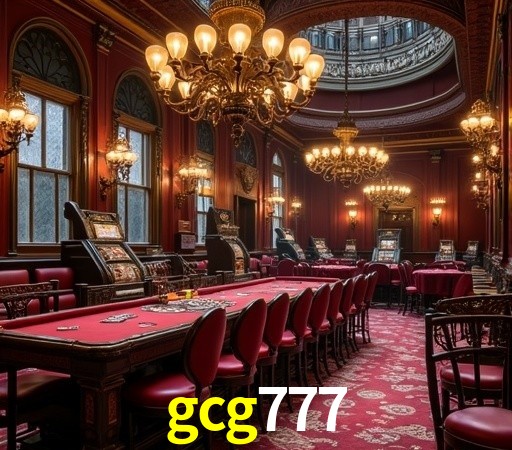 gcg777: Seu Cassino Premiado com Pagamentos Rápidos