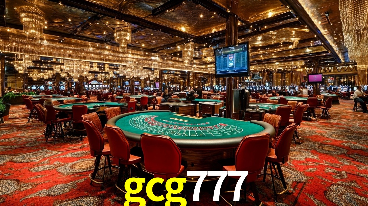 Roulette Table gcg777