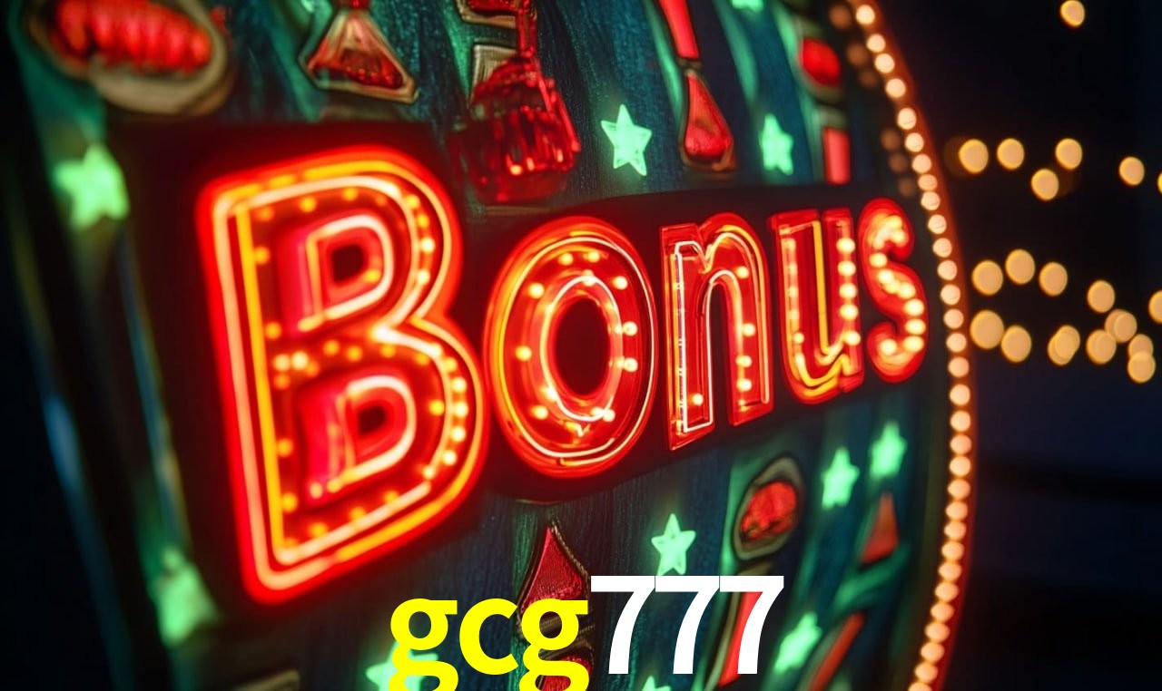 Bônus Diários gcg777