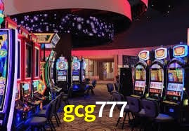 gcg777: Jogos de Caça-Níqueis-Altas Recompensas, Roleta-Velocidade, Blackjack-Desafios Máximos