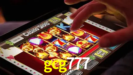 Descubra o Mundo do Cassino Online com gcg777
