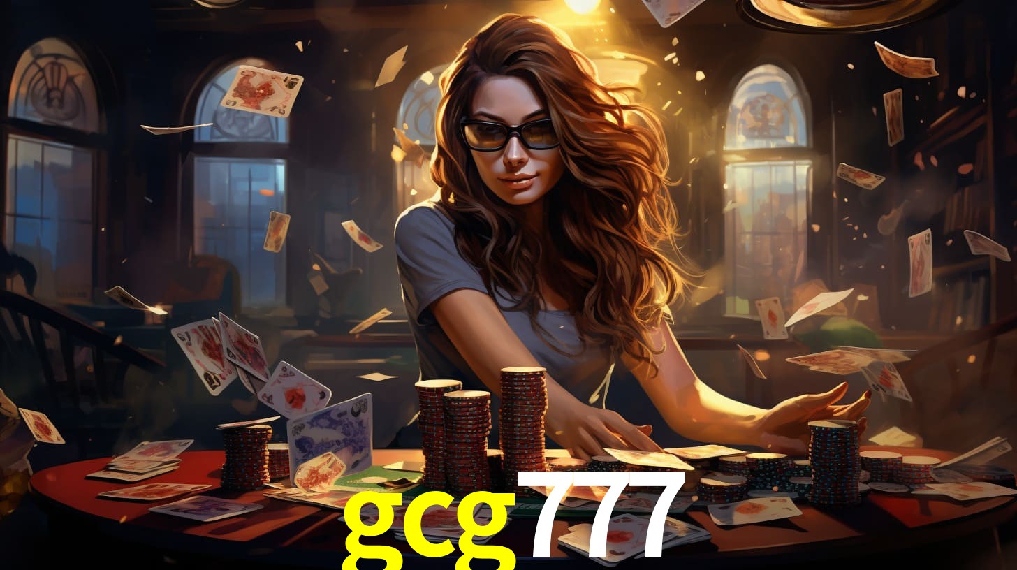 Slot Games gcg777