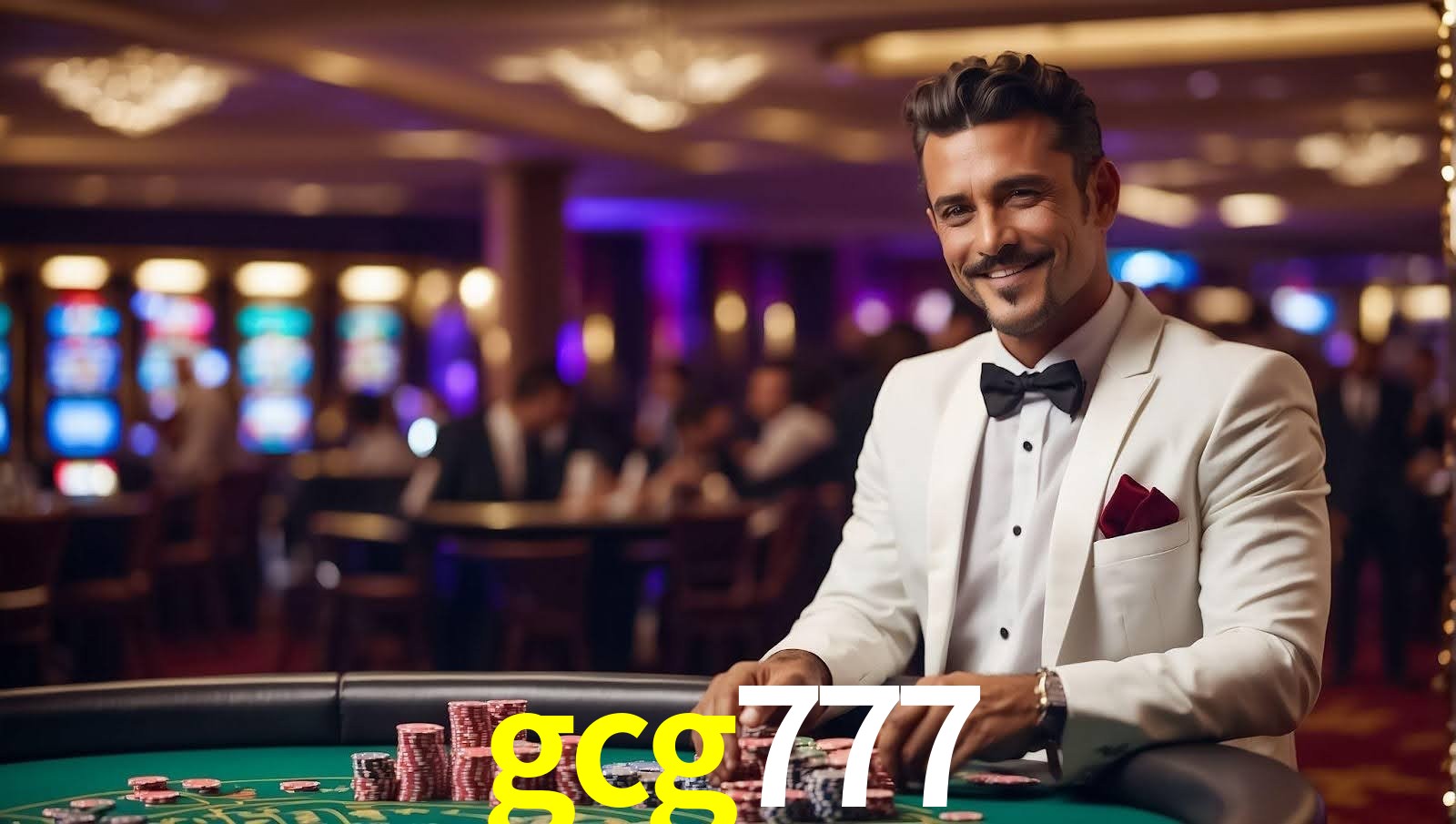 Promoção Relâmpago gcg777